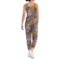 8MUTY_2 Kari Traa Ruth Jumpsuit - Sleeveless