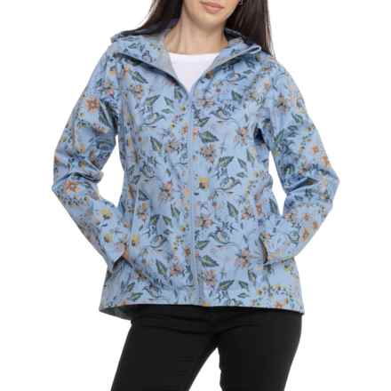Kari Traa Sanne 3 L Jacket in Iris