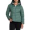 Kari Traa Sanne Down Jacket - Insulated in Murk