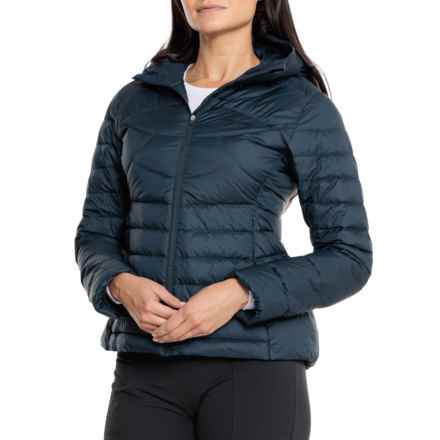 Kari Traa Sanne Down Jacket - Insulated in Royal