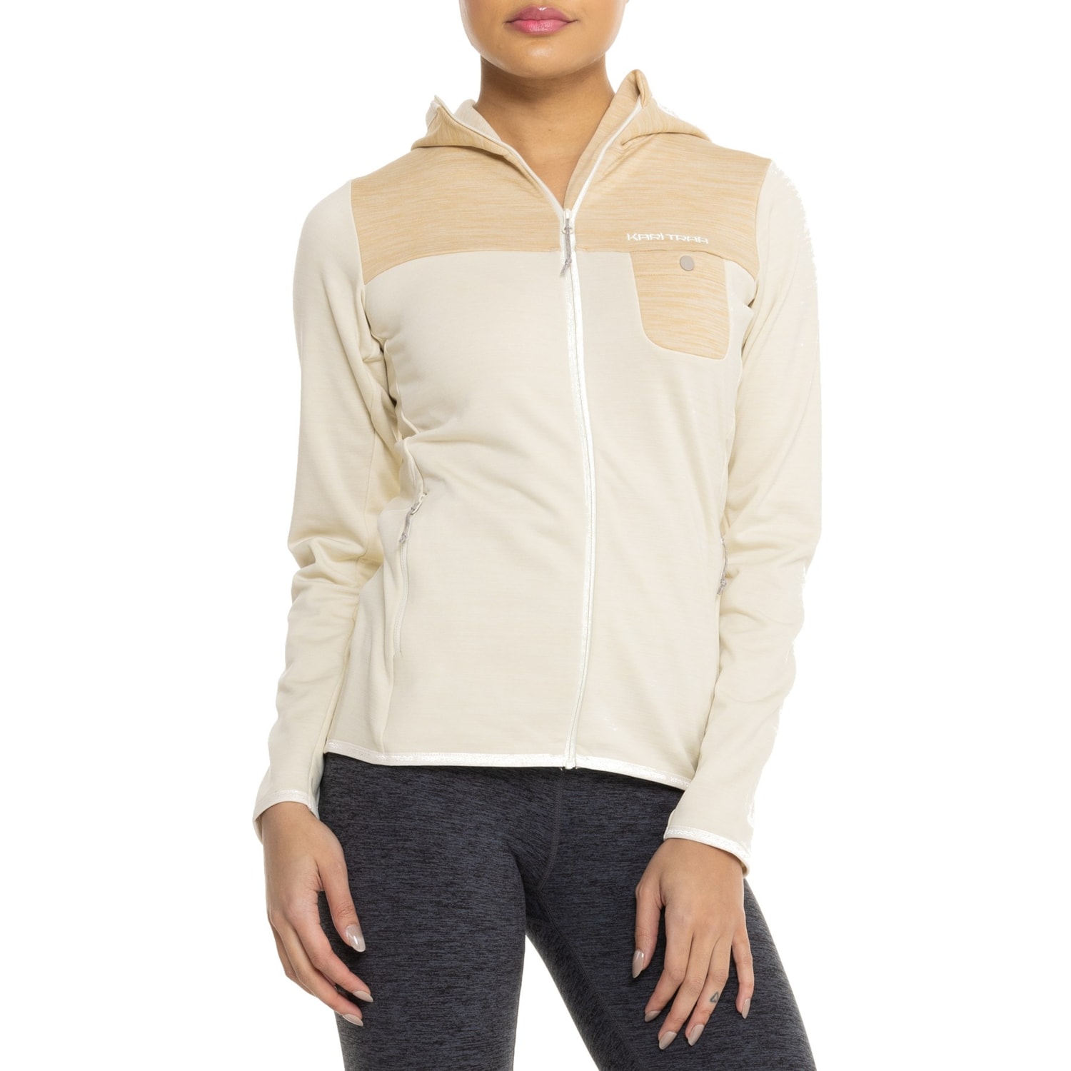 Kari Traa Sanne Hiking Midlayer Jacket