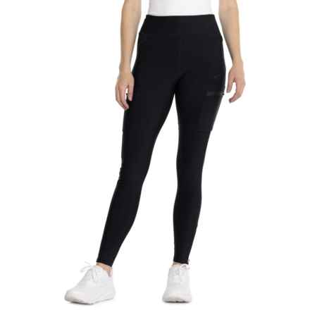 Kari Traa Sanne Thermal Tights in Black