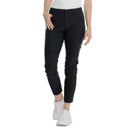 Kari Traa Thale Hiking Pants in Black