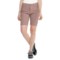 Kari Traa Thale Hiking Shorts in Taupe