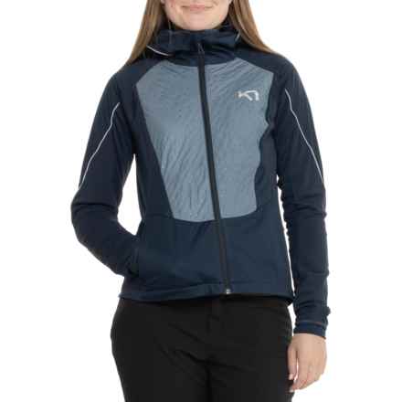 Kari Traa Tirill 2.0 Jacket in Royal