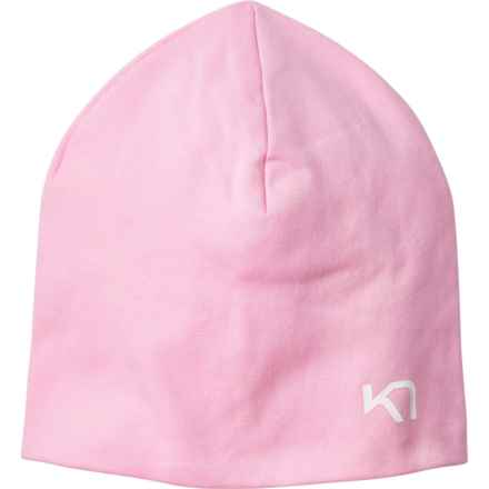 Kari Traa Traa Beanie in Prism Pink