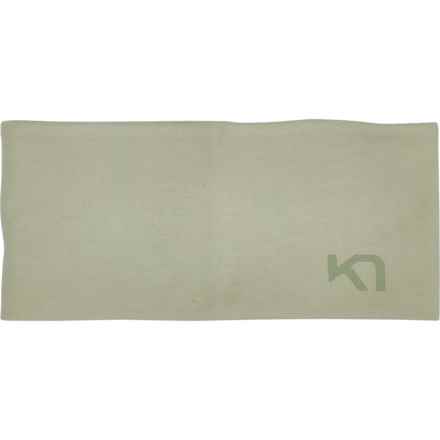 Kari Traa Traa Headband in Slate