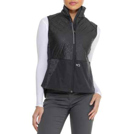 Kari Traa Vilde Thermal Vest in Black