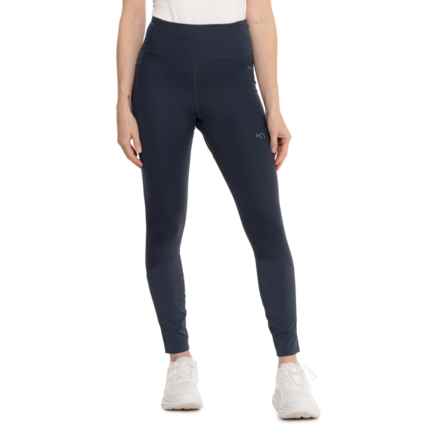 Kari Traa Voss Tights - UPF 40+ in Royal