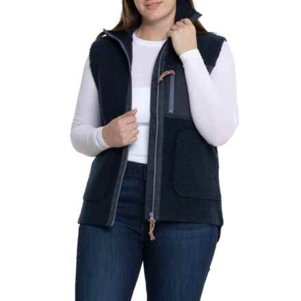 Kari Traa Voss Vest - Wool in Royal