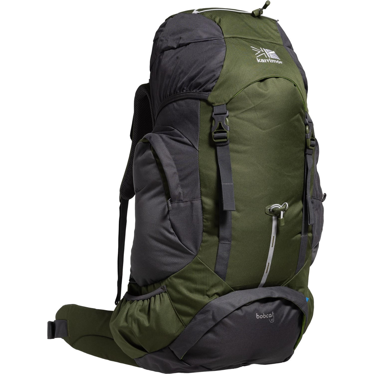 Karrimor Bobcat 65 L Backpack unisex Tank Polyester