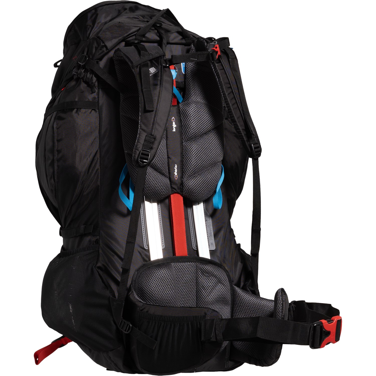 Karrimor Cougar SA2 70+10 L Backpack - Black - Save 31%