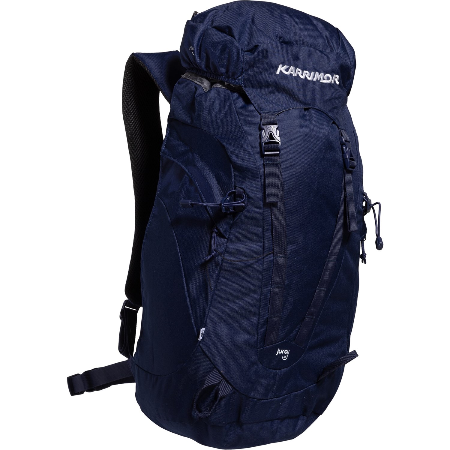 Karrimor Jura 35 L Backpack unisex New Navy Breathable Fabric