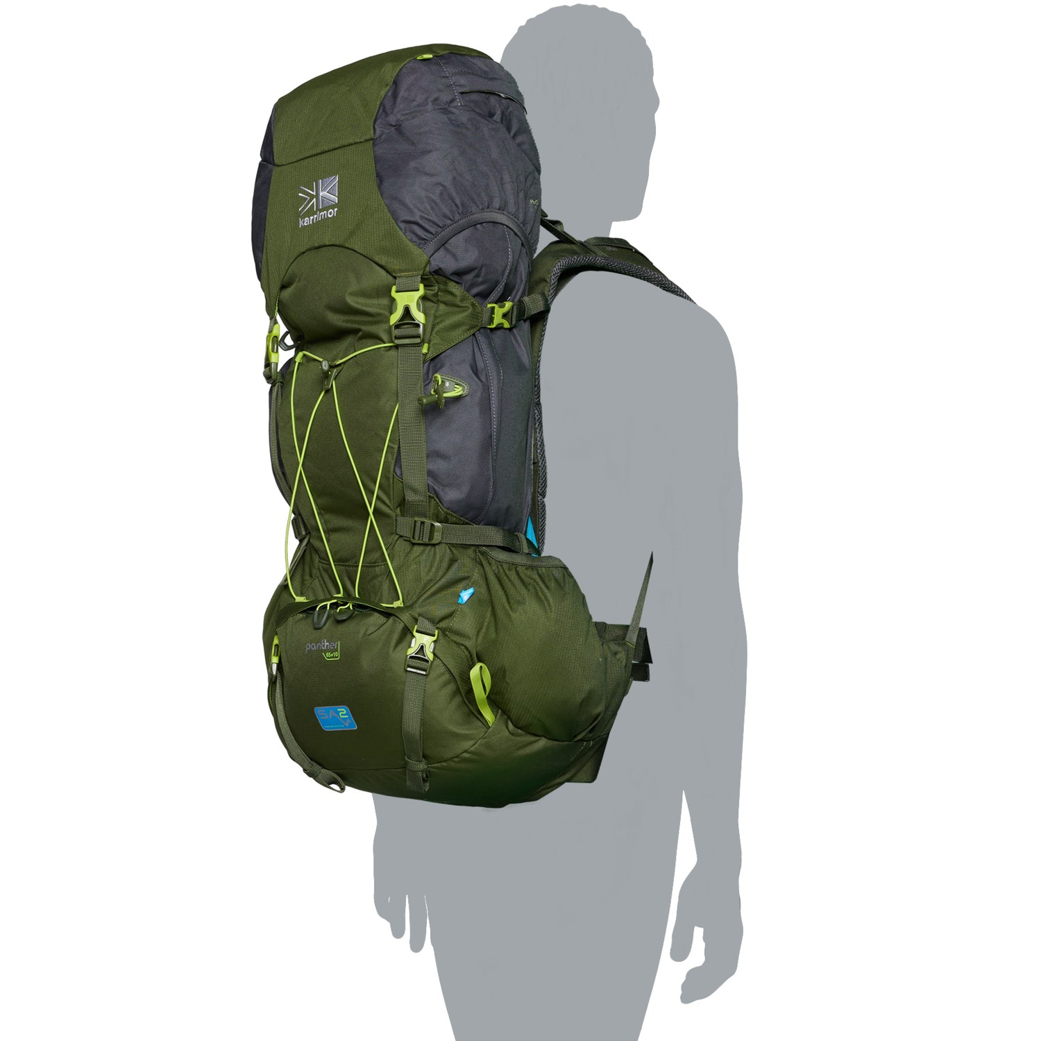 Karrimor 65 litre rucksack online