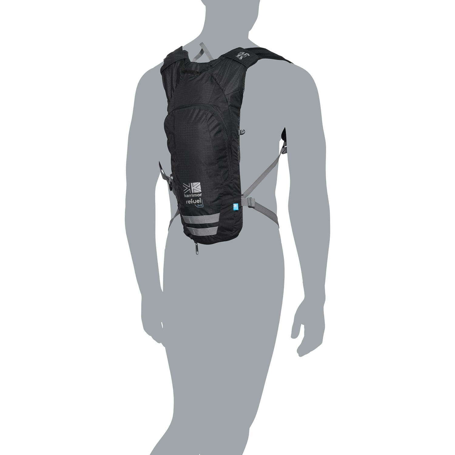 Karrimor ReFuel 2+2 Hydration Pack 