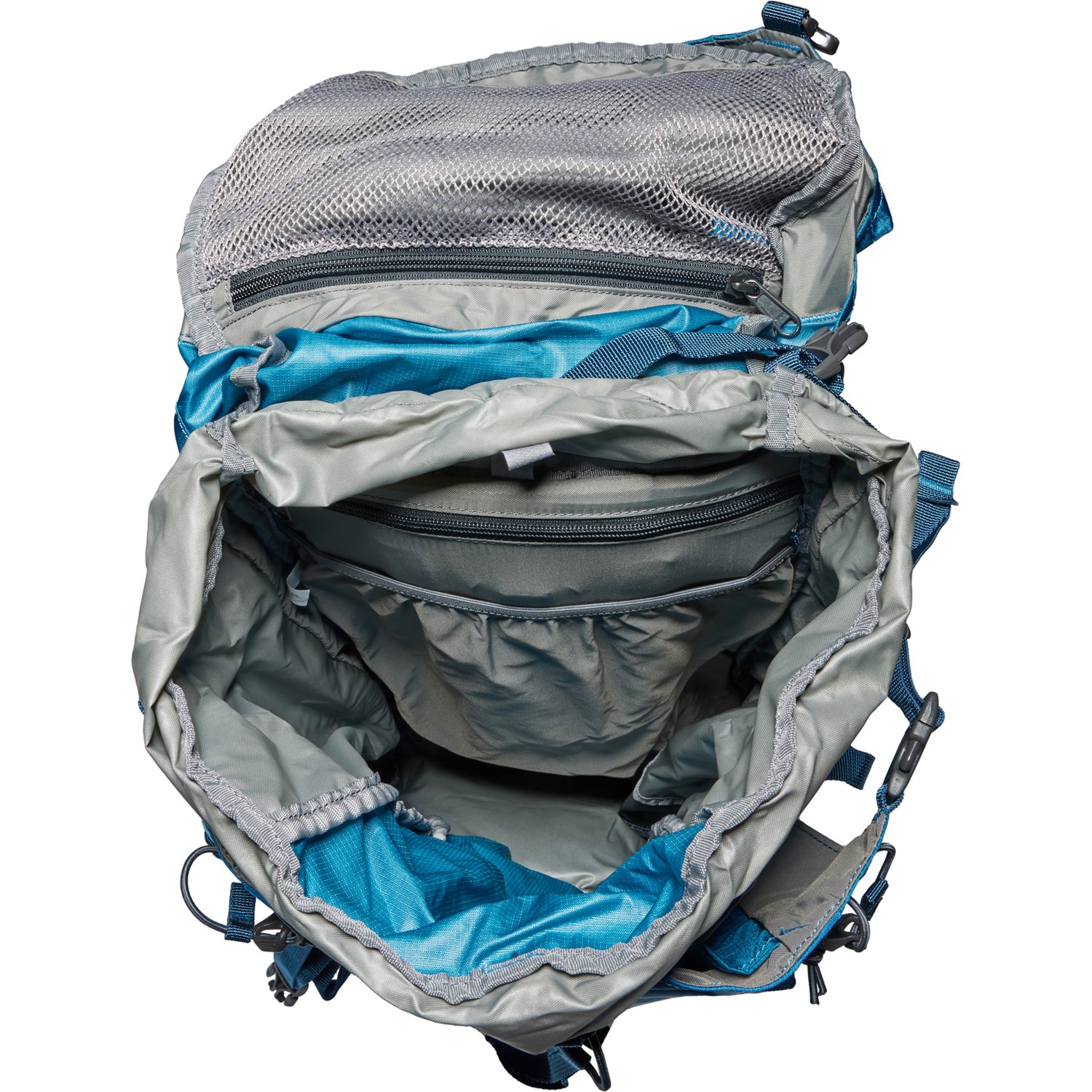 Karrimor Ridge 30+10 L Mountaineering Backpack - Black