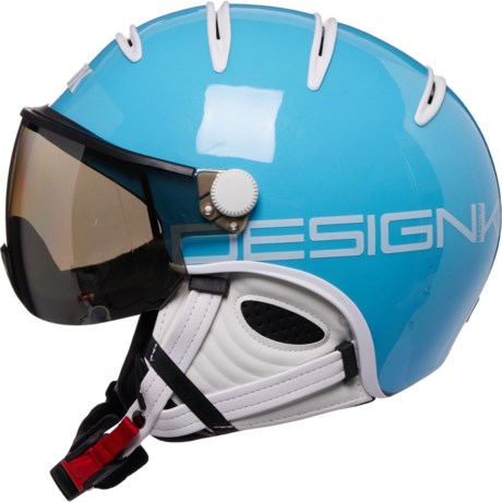 Kask Class Fluo Ski Helmet in Green Fluo