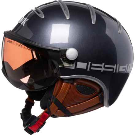 Kask Class Photochromic Visor Ski Helmet in Anthracite