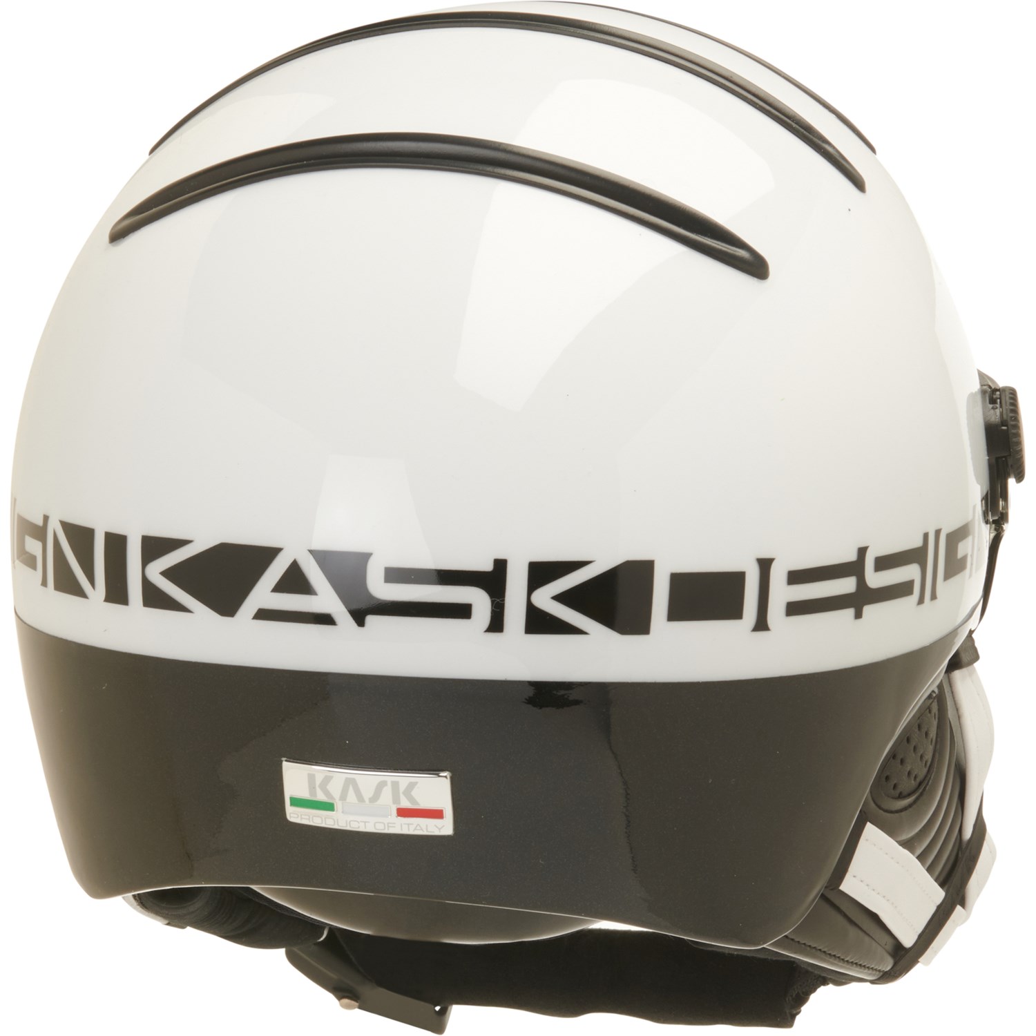Kask Class Sport Ski Helmet with Photochromic Visor (For Men) Save 31