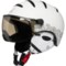 Kask Elite Pizzo Ski Helmet (For Women) in Domino