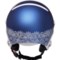 3PUUP_3 Kask Elite Pizzo Ski Helmet (For Women)