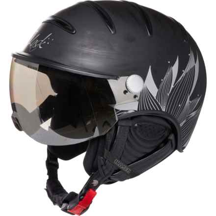 Kask Elite Ski Helmet (For Women) in Black