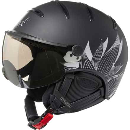 Kask Elite Ski Helmet (For Women) in Black