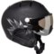 3PUVH_3 Kask Elite Ski Helmet (For Women)