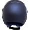 3PUVX_3 Kask Lifestyle Fur Hybiscus Ski Helmet with Visor (For Women)