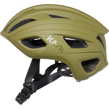 Kask Mojito Cubed Bike Helmet (For Men and Women) in Olive Green Matt