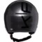 3MTJX_3 Kask Stealth Shine Ski Helmet with Mirror Visor