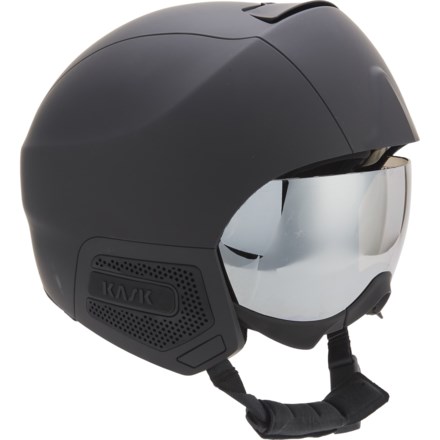 kask stealth audio ski helmet