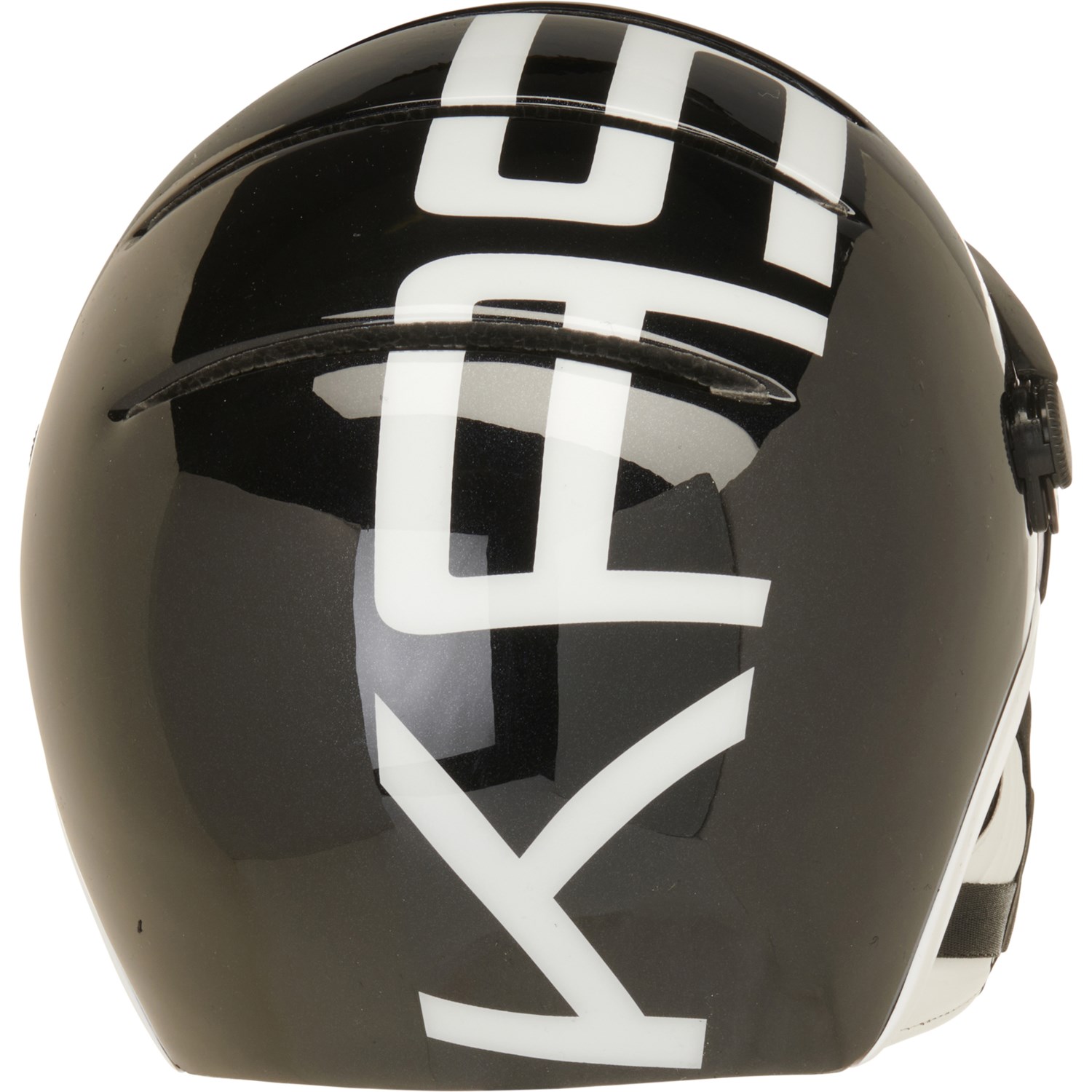 Kask Style Ski Helmet with Visor (For Men) Save 33