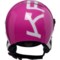 3MTJM_3 Kask Style Ski Helmet