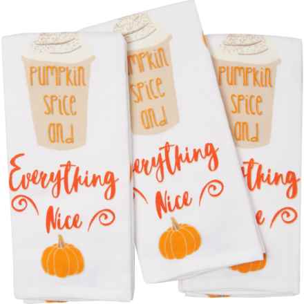 Tt Lola White And Traditional Resting Witch Face Kitchen Towels