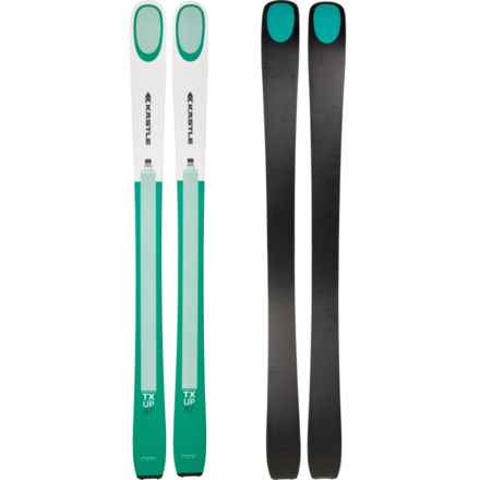 Kastle TX87 Up Alpine Touring Skis in White