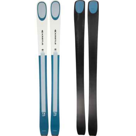 Kastle TX93 Up Alpine Touring Skis in White