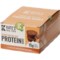 Kate's Real Food Peanut Butter Cup Protein Bars - 12-Pack in Multi