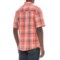 349RY_2 Kavu Double-Pocket Plaid Shirt - Short Sleeve (For Men)