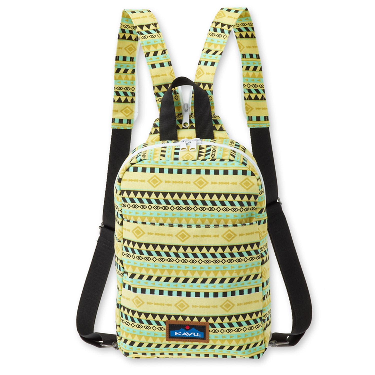Kavu Forlynne Crossbody Bag Convertible For Women