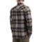 180JW_3 Kavu Huck Flannel Shirt - UPF 30+, Long Sleeve (For Men)