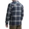 180JX_2 Kavu Stewart Flannel Shirt - UPF 30+, Long Sleeve (For Men)