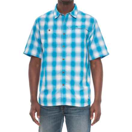 kavu plaid shirt