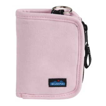 Kavu Zippy Wallet in Pink