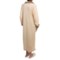 9666R_2 KayAnna Angel Fleece Robe - Full Zip, Long Sleeve (For Women)