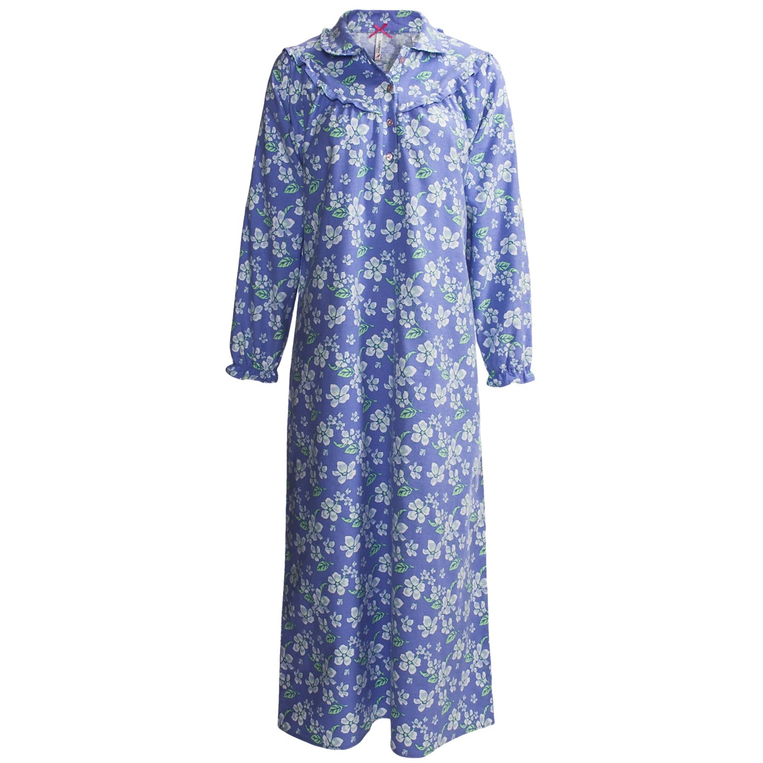 KayAnna Cotton Flannel Nightgown (For Women) - Save 50%