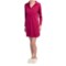 9667F_3 KayAnna Jersey Nightshirt - Long Sleeve (For Women)