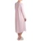 164FN_2 KayAnna Kayanna Brushed Jersey Nightgown - Long Sleeve (For Women)