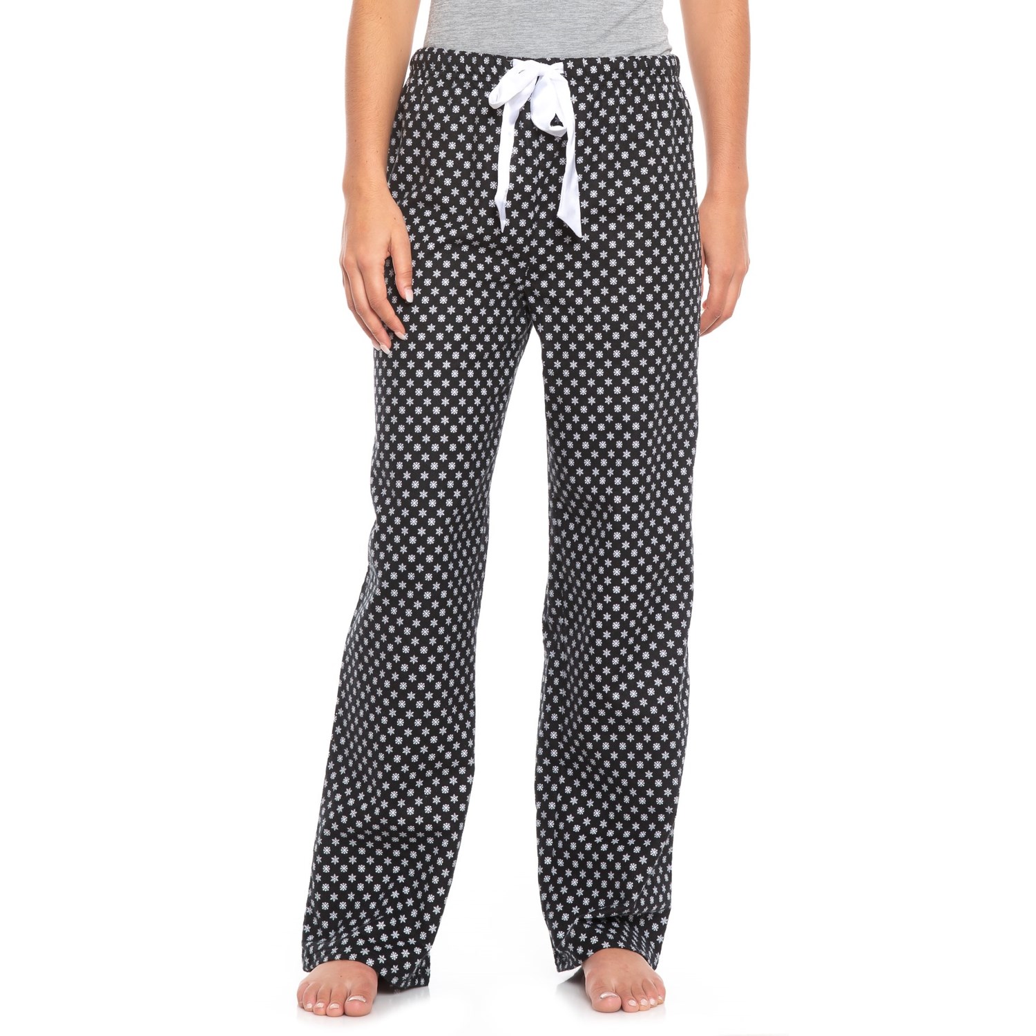 womens flannel pajama bottoms