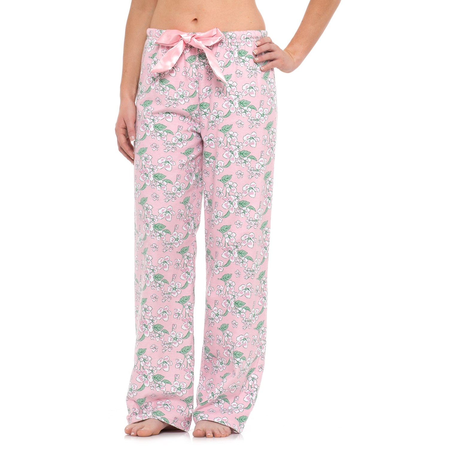 womens flannel pajama bottoms